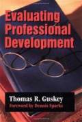 evaluating-professional-development-thomas-r-guskey-paperback-cover-art